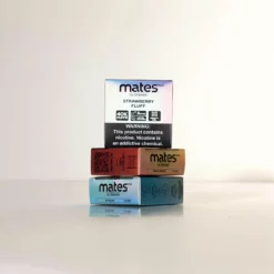 7DazeクリックメイトメイツマックスリチャージVAPE40000パフ