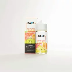 7 Daze Fusion TFN アメリカ製 キウイ パッションフルーツ グアバ 100ml