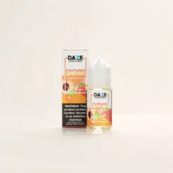 7 Daze Fusion TFN Salt セブンデイズ ストロベリーマンゴーネクタリン 30ml