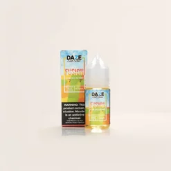 7 Daze Fusion TFN Salt 黄・緑・赤マンゴーICED 30ml