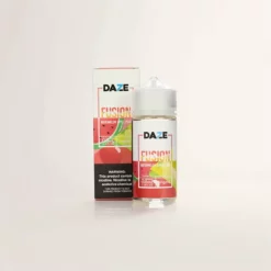 7 Daze Fusion TFN USA製 ウォーターメロンアップルペア 100ml