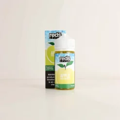 7 Daze USA製 レッズアップル eジュース ゴールドキウイ アイス 100ml
