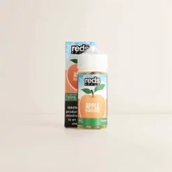 7 Daze セブンデイズ Reds Apple ICED ピーチ eJuice 100ml