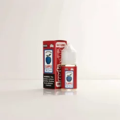 7 Daze Reds Apple x Keep It 100 ソルトシリーズ - スラップル 30ml (USA製)