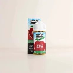 7デイズ レッズアップル アイス eジュース 100ml