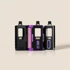 Ambition Mods x KILIC KIL-LITE 60W Boro Box Mod(EVOLV DNA60)