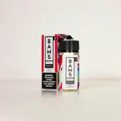 BAMS Cannoli プレミアム オリジナルカノーリ 100mL