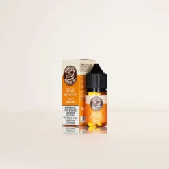 Barista Brew Co. TFN Salt コーヒー ソルテッドキャラメルマキアート 30ml