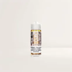 ビアードベイプ #24 クリーミーモルト ソルテッドキャラメル 120ml USA製