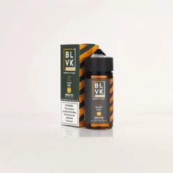 BLVK Hundred E-liquid ブラック グレーズドバンズ 100ml