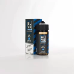 プレミアムBLVK Hundred E-liquid レモンベリーパイ 100ml