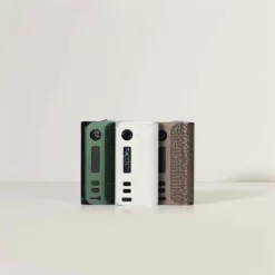 BP Mods x Dovpo 高性能ウォーハンマー 60W ボックスMOD