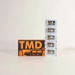 BP Mods TMD V2 交換用メッシュコイル