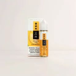 Glas Basix BSX ICE リキッド ピーチアイス 60ml