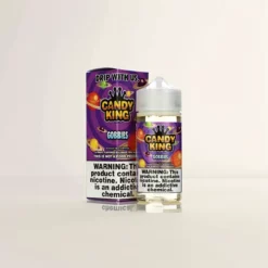 Candy King - Gobbies - 100ml ベイプジュース