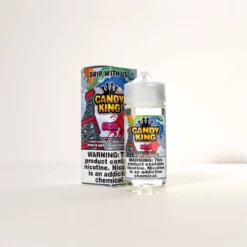 Candy King Gush Eリキッド 100ml