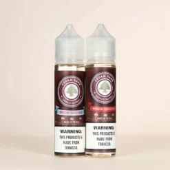 Cedar Vape ノンニコチンリキッド 60ml アメリカ製 アメリカンタバコ レッド＆ブルー