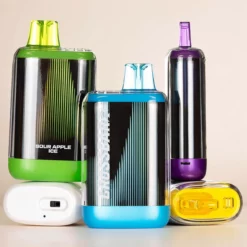 Crossbar X 20K PMTA-Approved Disposable Vape