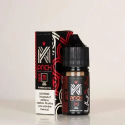 カーリーベイパーズ ソルトニック - デビルズパンチボウル 30mL（ストリームライン）