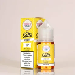 ディナー レディ ソルト フラッグシップ レモンタルト 30ml