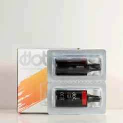 dotMod Switch リフィラブルポッド (dot. ディスポーザブル 2000パフ用)