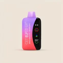 エルフVPR18K使い捨てベイプ18000パフ
