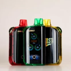 Fasta Burrst 35k 使い捨てベイプ