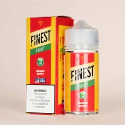 最高級 Finest E-Liquid フルーツエディション マンゴーベリー 100mL