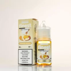 極上The Finest E-Liquid ソルトニックシリーズ シグネチャーエディション バナナハニー 30ml