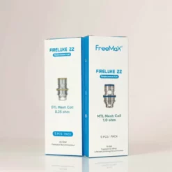 Freemax Fireluke 22 FM CoilTech 交換コイル