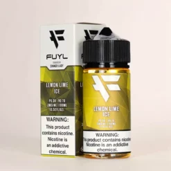 FUYL レモンライムアイス リキッド