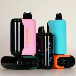 Geek Bar Hookah X HorizonTech 25K 25000パフ 使い捨て - 18mL