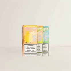 ギークバー Geek Bar メローソ ミニ 1500パフ 使い捨てVAPE