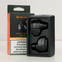 GeekVape Aegis B60 Boost 2 交換ポッド (2個パック)