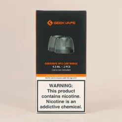 GeekVape AP2 Aegis 交換用ポッド 2個パック