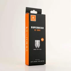 GeekVape純正Super Mesh交換用コイル