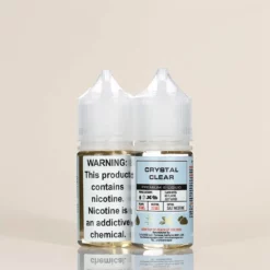 Glas Basix Salt Nic ピュアクリスタルクリア 30ml