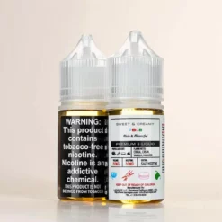 Glas Basix アメリカ製 PBLS ソルトニック 30ml
