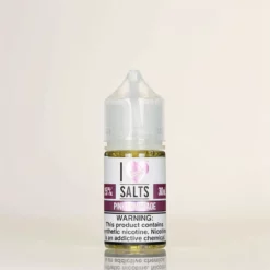 Mad Hatter Juice - I Love Salts TFN - Luau ピンクレモネード