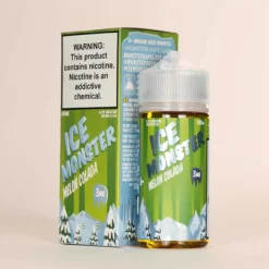 アイスモンスター Eリキッド - メロンコラーダ 100ml