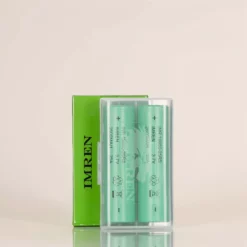 IMREN 25RS 18650 高出力バッテリー 2500mAh 20A 2個パック