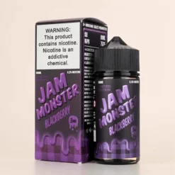 Jam Monster ブラックベリージャム 100ml