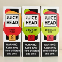 Juice Head E-Liquid ノンニコチンベイプジュース 100ml