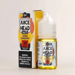 Juice Head ZTN TFN Salts マンゴーストロベリーフリーズ 30ml
