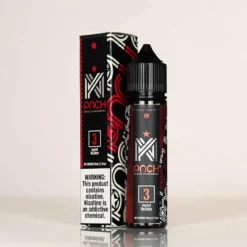 Khali Vapors - Devil's Punchbowl - プレミアム 60mL