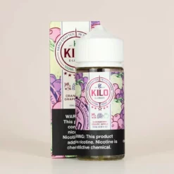 KILO E-Liquids - アメリカ製 クランベリーグレープアップル - 100ml
