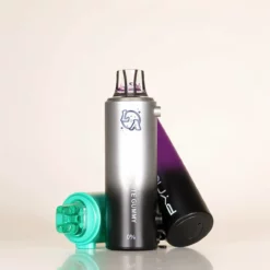 SL&A公式 × Pyne Pod Click 40Kパフ 使い捨てポッド
