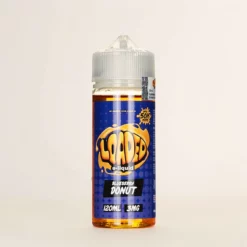 Loaded E-Liquid ルースレスベイパー ブルーベリードーナツ 120mL