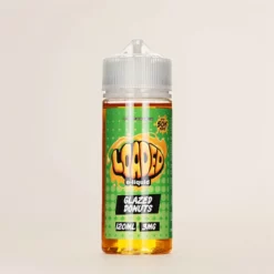 Loaded E-Liquid - グレーズドドーナツ - 120mL (Ruthless Vapor)