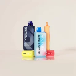 ロストメアリー MT35K Turbo 高性能 2% ニコチン 使い捨て Vape 18mL